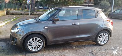 Suzuki swift mild hybrid 1/2021