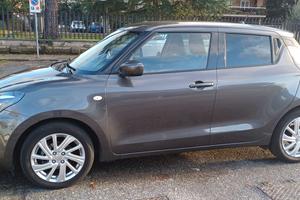 Suzuki swift mild hybrid 1/2021