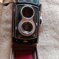 Seagull 4a fotocamera biottica