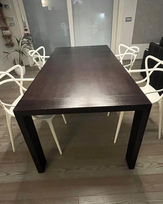 Tavolo in legno Bontempi