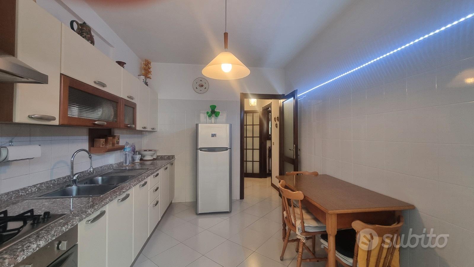 Sassari Luna e Sole appartamento con box - Vista 3