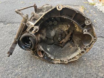 Cambio Fiat 127