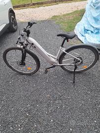 Bici elettrica trekking a pedalata assistita E-ACT