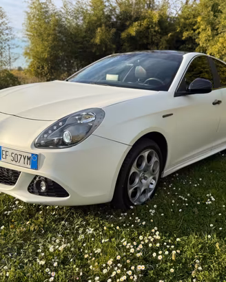 Alfa Romeo Giulietta 2.0 JTDm-2 170 CV Distinctive