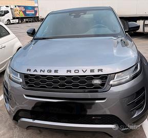 Range Rover Evoque 2022
