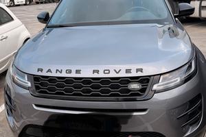 Range Rover Evoque 2022