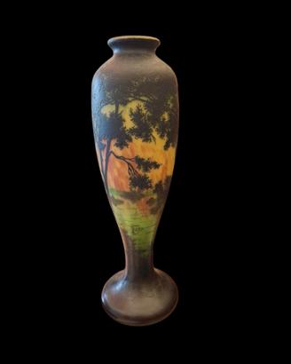 Vaso  Daum Nancy Originale (1908 circa)