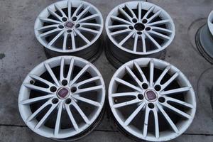 Cerchi In Lega Da 16" Per Fiat Croma - 159 - Saab