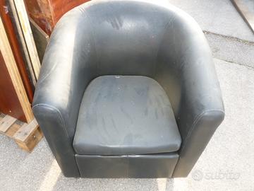 Poltrone in Similpelle