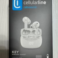 Cuffie Bluetooth Cellularline