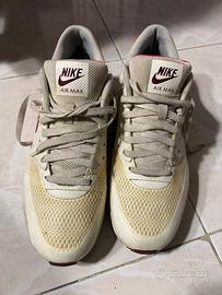 Nike Air Max 90 Dark Beetroot Sneakers da Uomo
