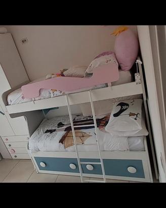 Letto a castello