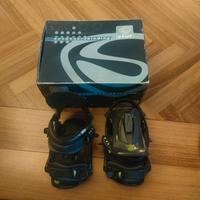 Attacchi snowboard Stuf S/M