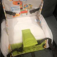 Borsa seggiolino Multifunzione marca JANE