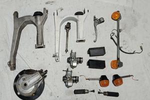 Moto Guzzi Ricamb