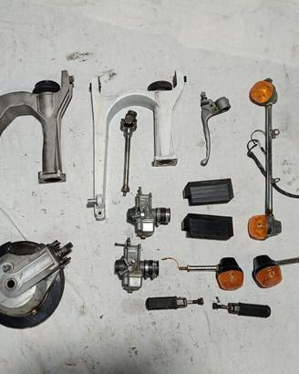 Moto Guzzi Ricamb