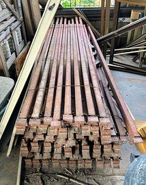 TRAVI TELESCOPICHE PER SOLAI "COME NUOVE"