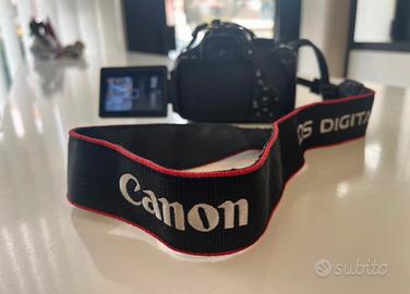 Canon eos 600D