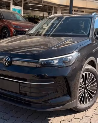 Volkswagen Tiguan 1.5 eTSI 130 CV ACT DSG Edition 