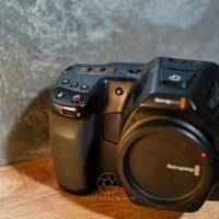 Blackmagic Pocket Cinema Camera 6K Pro