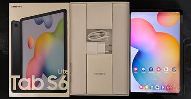 Samsung Galaxy Tab S6 Lite 2022 64GB WiFi + S Pen