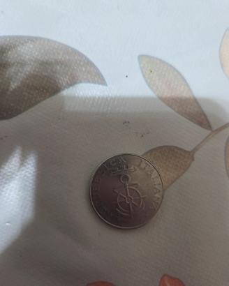 100 lire del 1981