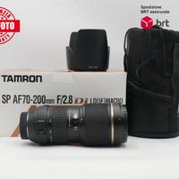 Tamron SP 70-200 F2.8 Di LD (Nikon)