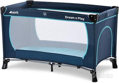 Hauck Lettino da Viaggio Dream N Play Plus