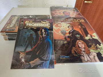 Fumetti The Professor