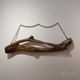 quadro scultura naturale decorativa