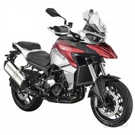 Qj Motor SRT 800