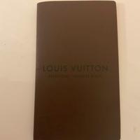 Louis Vuitton agenda