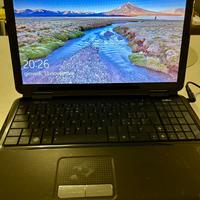 Notebook Asus K50IJ 15”