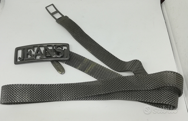 ARMANI JEANS CINTURA METALLO vintage 75cm