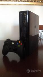 XBOX 360 S + cavi + Joystick (NUOVISSIMA)