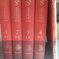 Enciclopedia Mondadori delle scienze S4