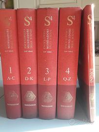 Enciclopedia Mondadori delle scienze S4