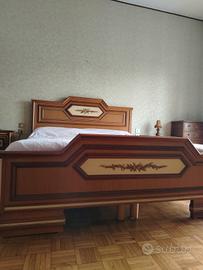 camera da letto completa