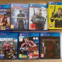 giochi Ps 4
