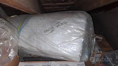 Topper matrimoniale 200x160 alto 5 cm