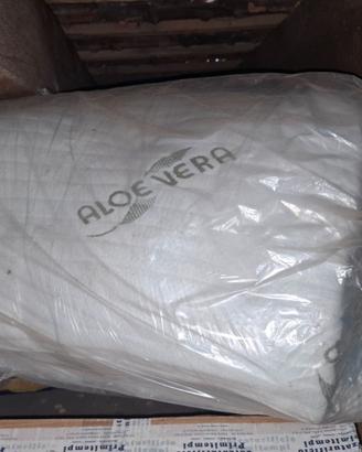 Topper matrimoniale 200x160 alto 5 cm