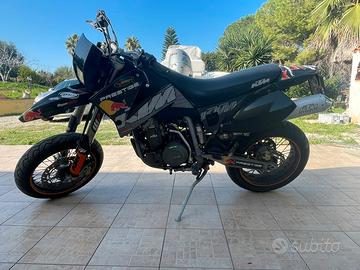 Motard Ktm