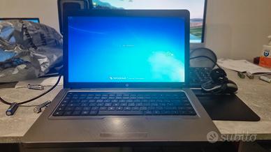 Hp Notebook Funzionante 