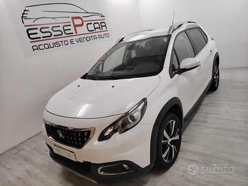 PEUGEOT 2008 1° serie BlueHDi 100 Allure