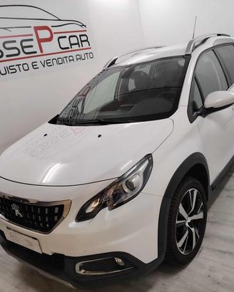 PEUGEOT 2008 1° serie BlueHDi 100 Allure