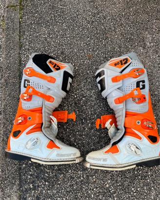 Stivali cross enduro Gaerne Sg12