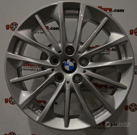 4 Cerchi da 17' in Lega - Bmw - Serie 1 - 2 - 3