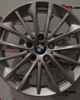 4 Cerchi da 17' in Lega - Bmw - Serie 1 - 2 - 3