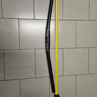 manubrio ritchey wcs carbon 710mm 5°