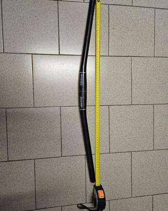 manubrio ritchey wcs carbon 710mm 5°